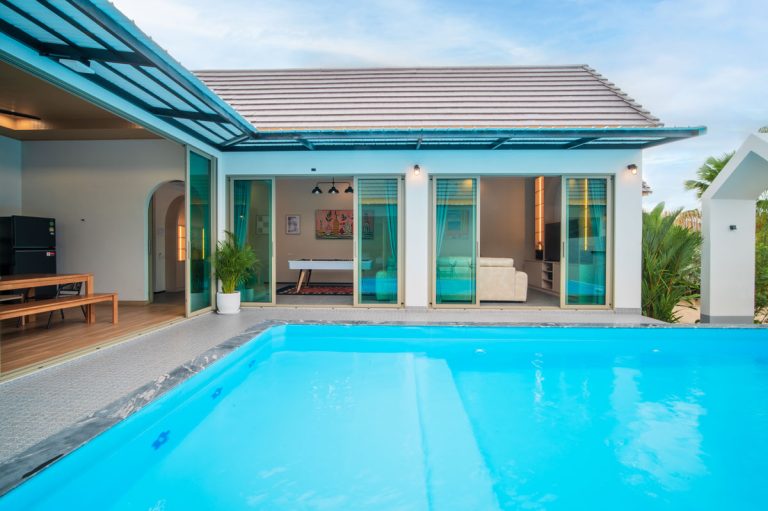 Habibi Pool Villa A