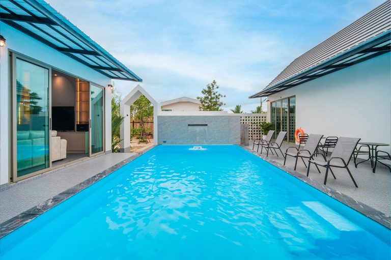 Habibi Pool Villa A