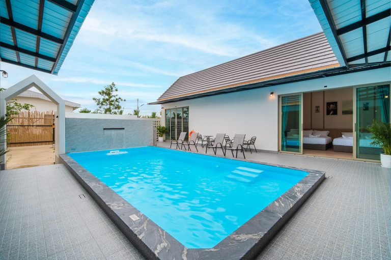 Habibi Pool Villa A