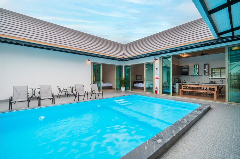 Habibi Pool Villa A