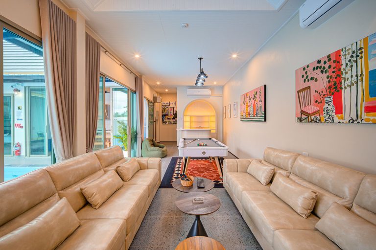 Habibi Pool Villa A