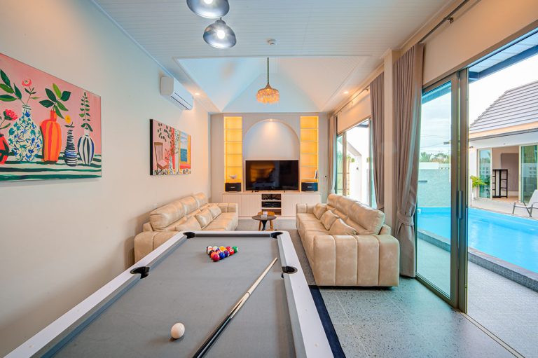 Habibi Pool Villa A