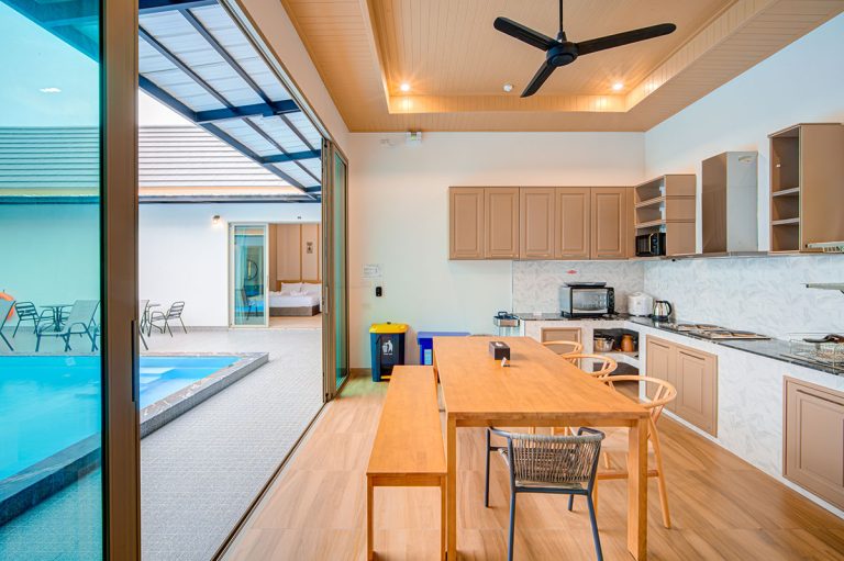 Habibi Pool Villa A