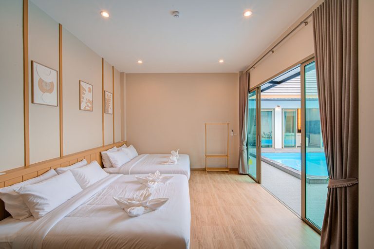 Habibi Pool Villa A