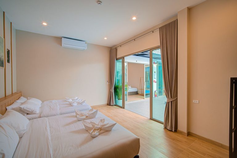 Habibi Pool Villa A