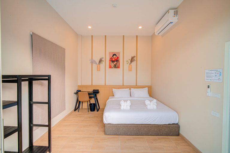 Habibi Pool Villa A