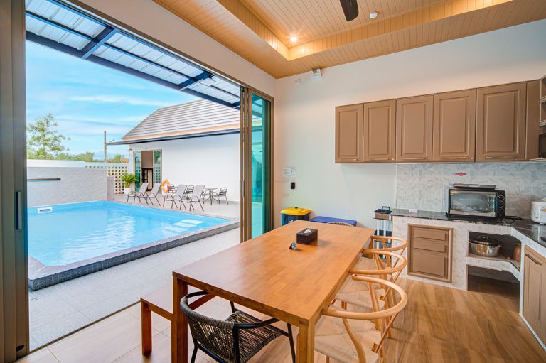 Habibi Pool Villa A