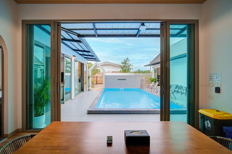 Habibi Pool Villa A