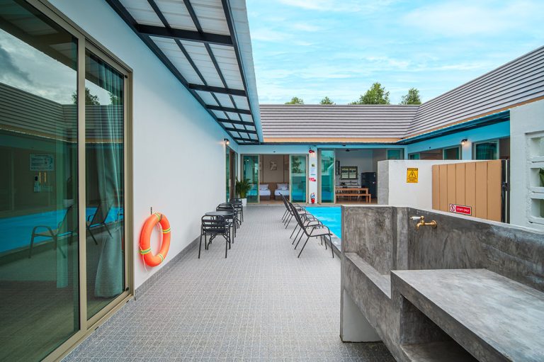 Habibi Pool Villa A