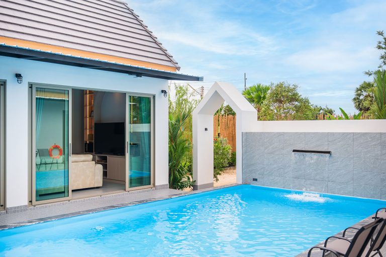 Habibi Pool Villa B