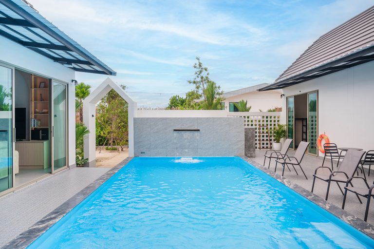 Habibi Pool Villa B