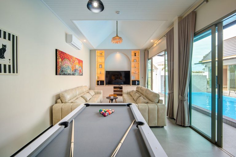 Habibi Pool Villa B