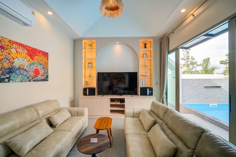 Habibi Pool Villa B