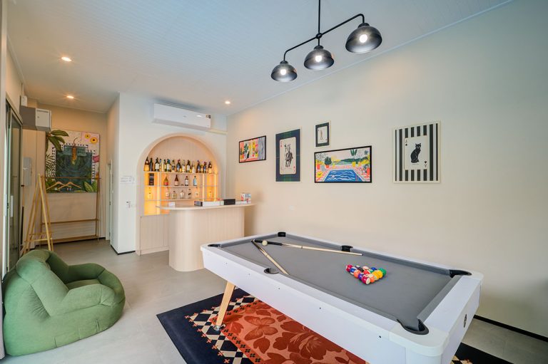 Habibi Pool Villa B