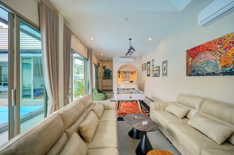 Habibi Pool Villa B