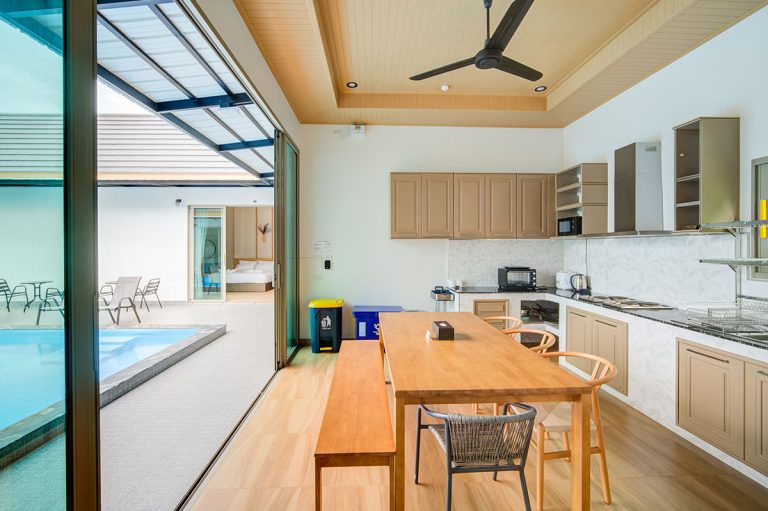Habibi Pool Villa B