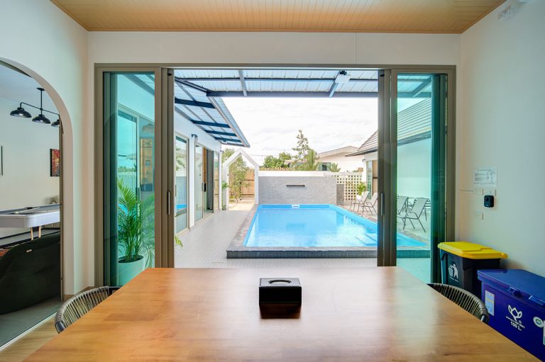 Habibi Pool Villa B