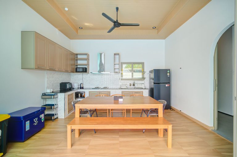 Habibi Pool Villa B