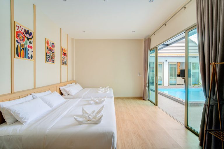 Habibi Pool Villa B