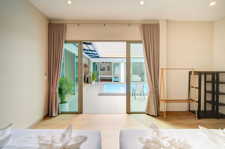 Habibi Pool Villa B