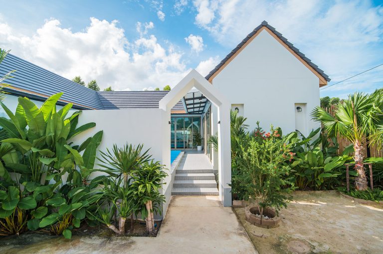 Habibi Pool Villa B