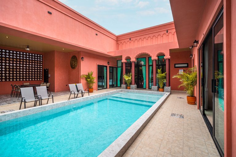 Habibi Pool Villa C