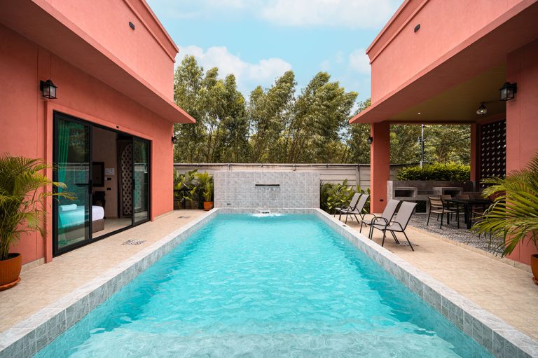 Habibi Pool Villa C