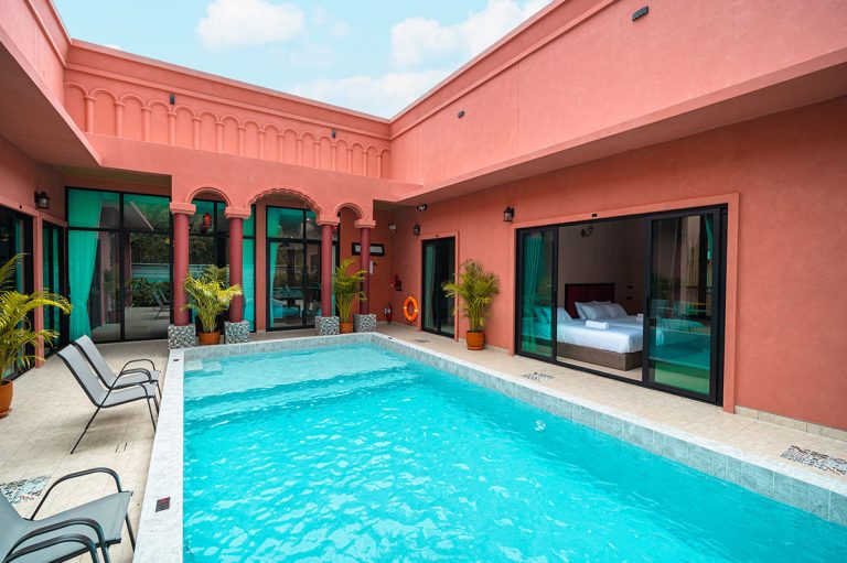 Habibi Pool Villa C