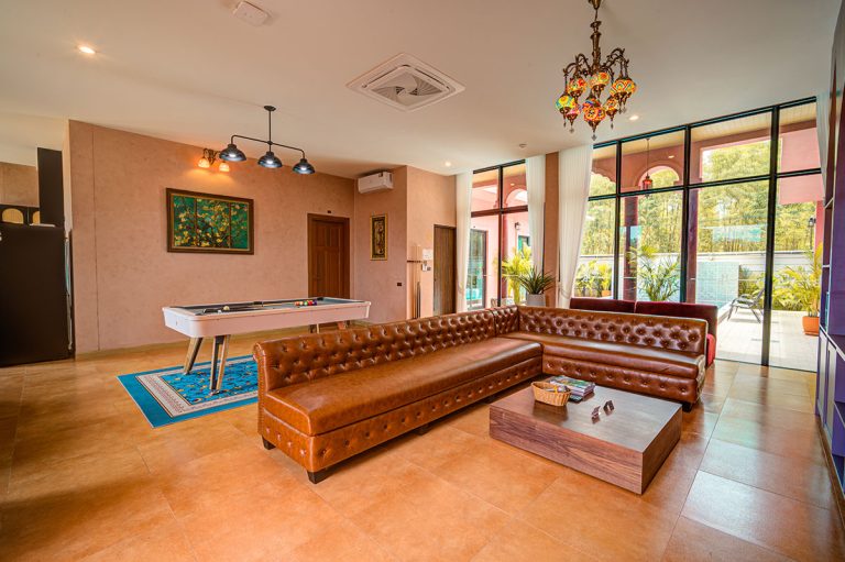 Habibi Pool Villa C