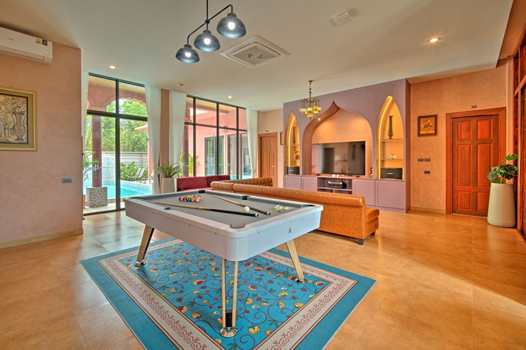 Habibi Pool Villa C