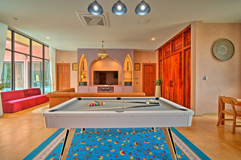 Habibi Pool Villa C