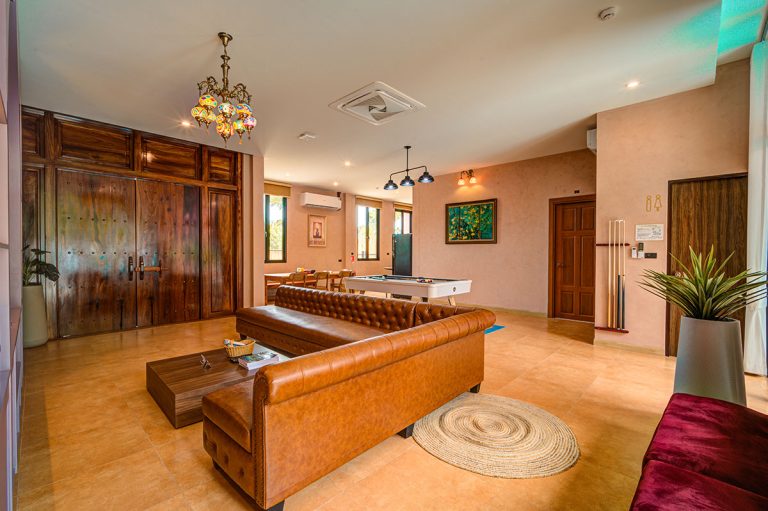 Habibi Pool Villa C