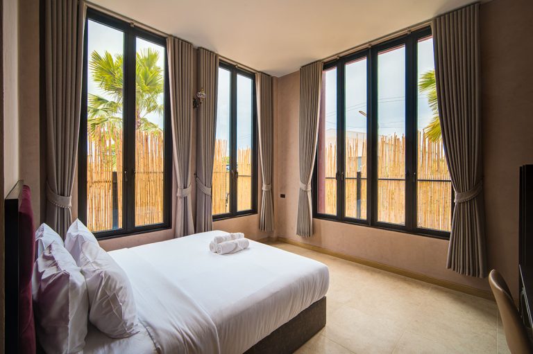 Habibi Pool Villa C