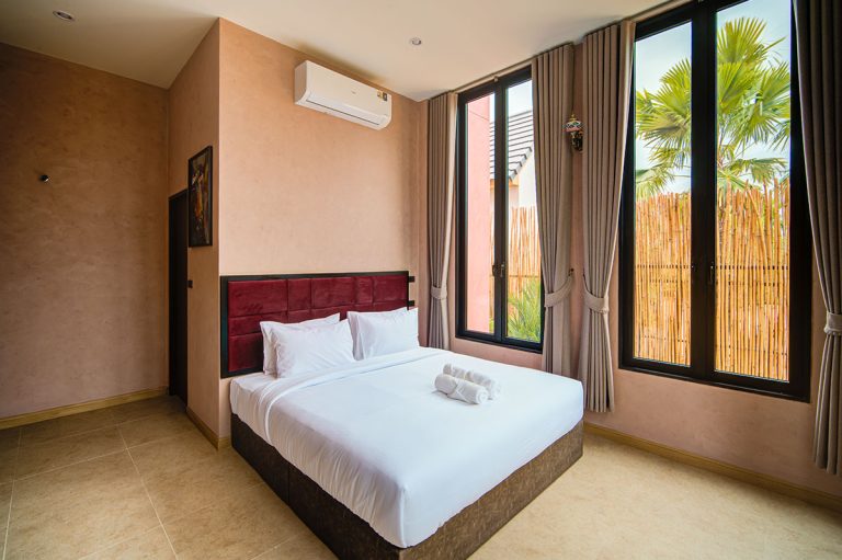 Habibi Pool Villa C