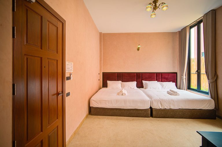 Habibi Pool Villa C