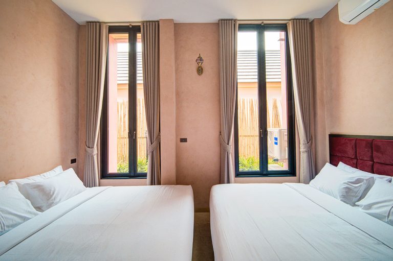 Habibi Pool Villa C