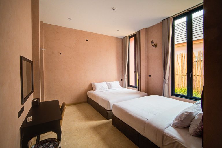 Habibi Pool Villa C
