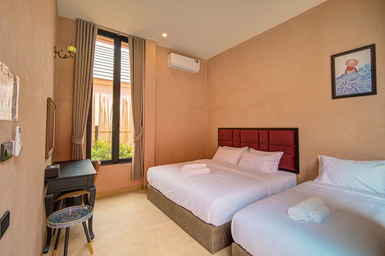 Habibi Pool Villa C