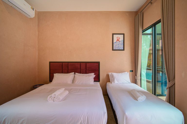 Habibi Pool Villa C