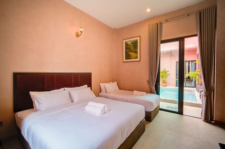 Habibi Pool Villa C