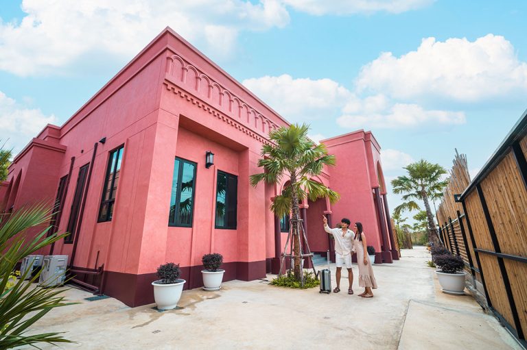 Habibi Pool Villa C