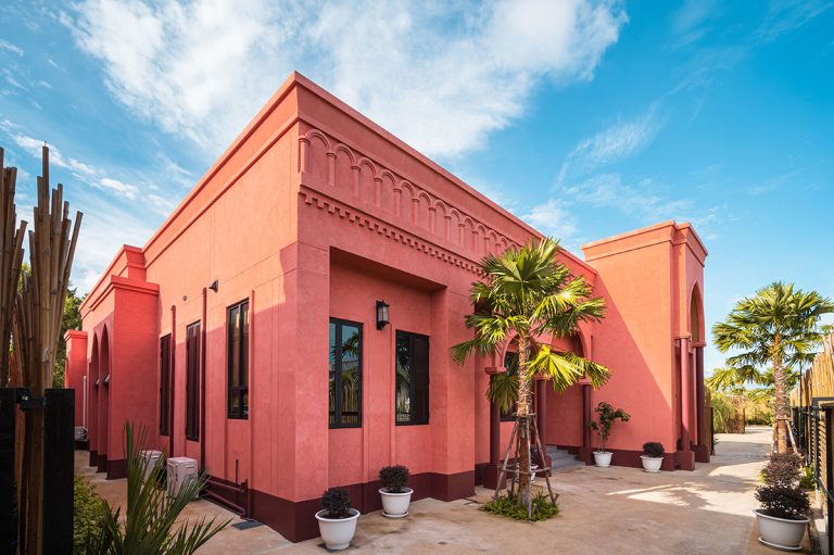 Habibi Pool Villa C