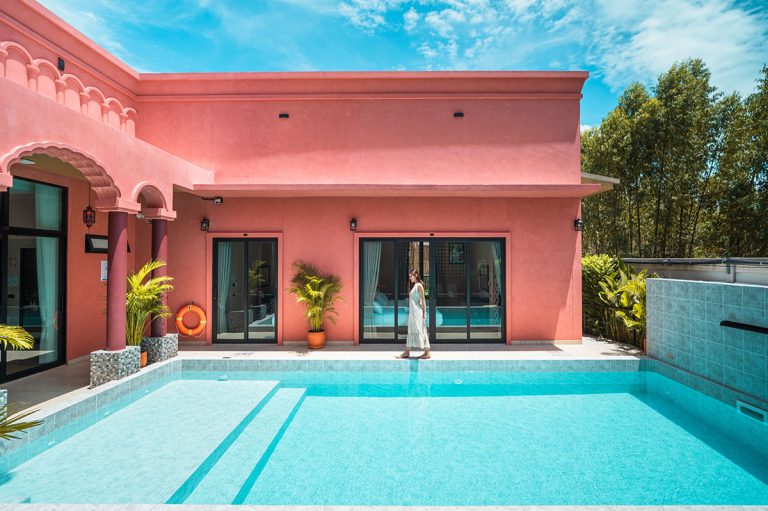Habibi Pool Villa C