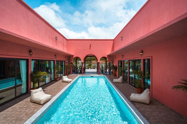 Habibi Pool Villa D