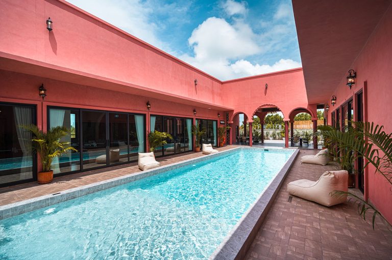 Habibi Pool Villa D