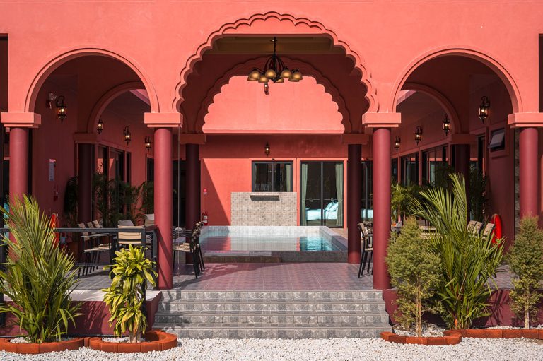 Habibi Pool Villa D