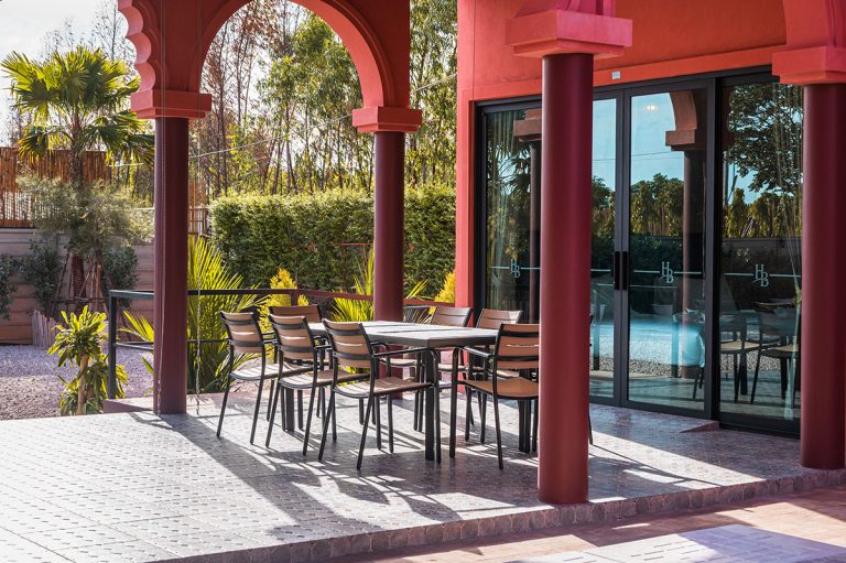 Habibi Pool Villa D