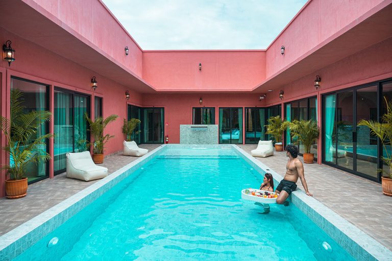 Habibi Pool Villa D