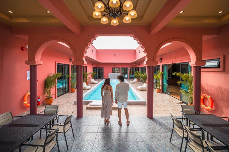 Habibi Pool Villa D