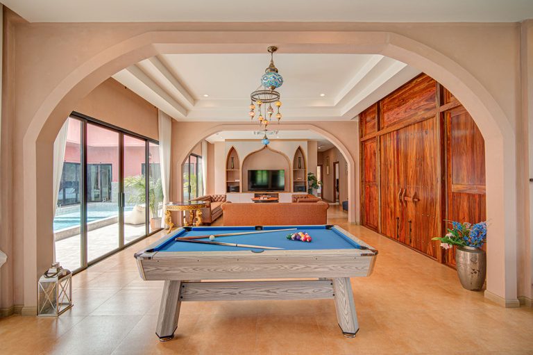 Habibi Pool Villa D